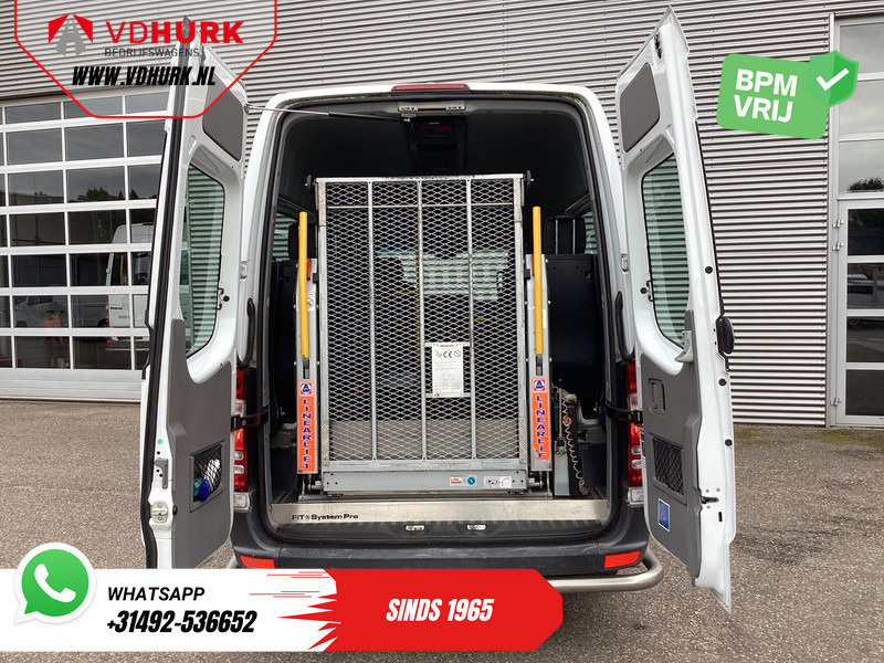 Mercedes-Benz Sprinter Mercedes-Benz Sprinter 313 2.2 CDI L2H2 €10.164 Incl. BTW BPM VRIJ! EXPORT ONLY Combi/ 9 Persoons/ Kombi/ 9P/ Airco/ Rolstoellif - Minibus, Mikrobus: obrázek 5 Mercedes-Benz Sprinter Mercedes-Benz Sprinter 313 2.2 CDI L2H2 €10.164 Incl. BTW BPM VRIJ! EXPORT ONLY Combi/ 9 Persoons/ Kombi/ 9P/ Airco/ Rolstoellif - Minibus, Mikrobus: obrázek 5