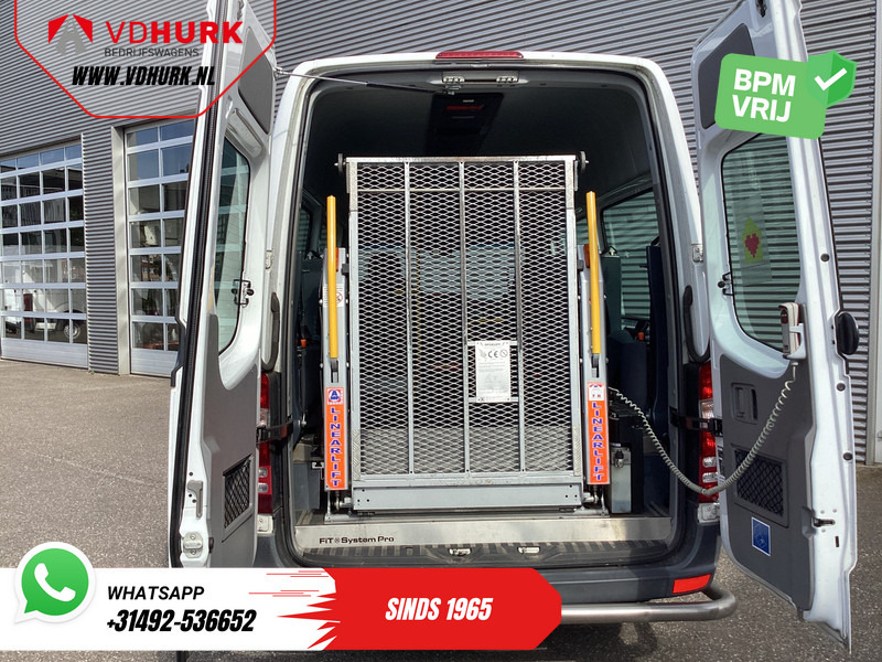 Mercedes-Benz Sprinter Mercedes-Benz Sprinter 313 2.2 CDI L2H2 €9.922 Incl. BTW BPM VRIJ! EXPORT ONLY Combi/ 9 Persoons/ Kombi/ 9P/ Airco/ Rolstoellift - Minibus, Mikrobus: obrázek 3 Mercedes-Benz Sprinter Mercedes-Benz Sprinter 313 2.2 CDI L2H2 €9.922 Incl. BTW BPM VRIJ! EXPORT ONLY Combi/ 9 Persoons/ Kombi/ 9P/ Airco/ Rolstoellift - Minibus, Mikrobus: obrázek 3