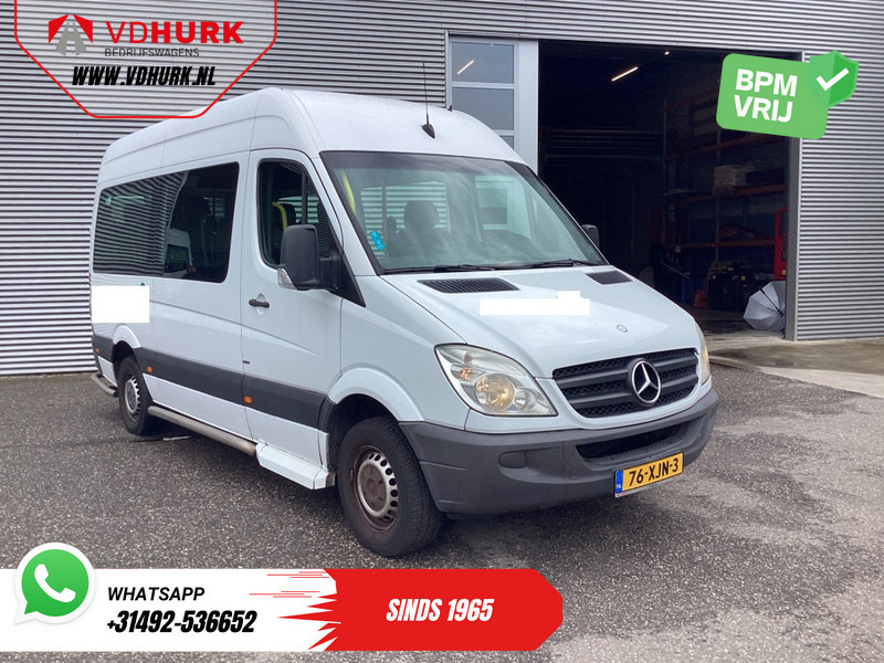 Mercedes-Benz Sprinter Mercedes-Benz Sprinter 313 2.2 CDI L2H2 €9.922 Incl. BTW BPM VRIJ! EXPORT ONLY Combi/ 9 Persoons/ Kombi/ 9P/ Airco/ Rolstoellift - Minibus, Mikrobus: obrázek 1 Mercedes-Benz Sprinter Mercedes-Benz Sprinter 313 2.2 CDI L2H2 €9.922 Incl. BTW BPM VRIJ! EXPORT ONLY Combi/ 9 Persoons/ Kombi/ 9P/ Airco/ Rolstoellift - Minibus, Mikrobus: obrázek 1