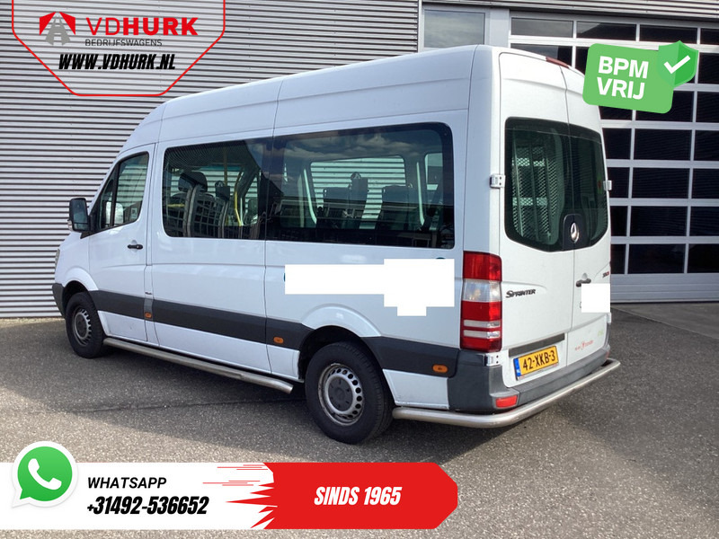 Mercedes-Benz Sprinter Mercedes-Benz Sprinter 313 2.2 CDI L2H2 €9.922 Incl. BTW BPM VRIJ! EXPORT ONLY Combi/ 9 Persoons/ Kombi/ 9P/ Airco/ Rolstoellift - Minibus, Mikrobus: obrázek 2 Mercedes-Benz Sprinter Mercedes-Benz Sprinter 313 2.2 CDI L2H2 €9.922 Incl. BTW BPM VRIJ! EXPORT ONLY Combi/ 9 Persoons/ Kombi/ 9P/ Airco/ Rolstoellift - Minibus, Mikrobus: obrázek 2