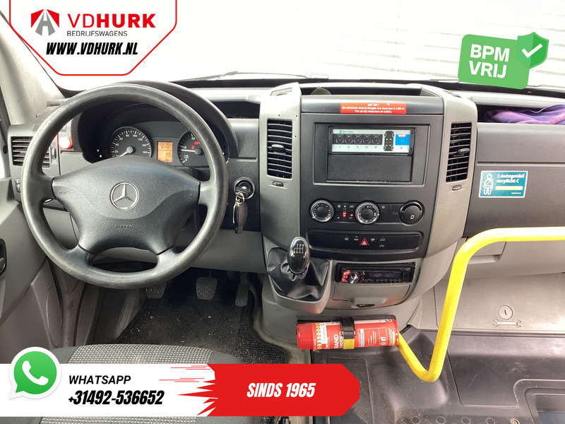 Mercedes-Benz Sprinter Mercedes-Benz Sprinter 313 2.2 CDI L2H2 €9.922 Incl. BTW BPM VRIJ! EXPORT ONLY Combi/ 9 Persoons/ Kombi/ 9P/ Airco/ Rolstoellift - Minibus, Mikrobus: obrázek 3 Mercedes-Benz Sprinter Mercedes-Benz Sprinter 313 2.2 CDI L2H2 €9.922 Incl. BTW BPM VRIJ! EXPORT ONLY Combi/ 9 Persoons/ Kombi/ 9P/ Airco/ Rolstoellift - Minibus, Mikrobus: obrázek 3