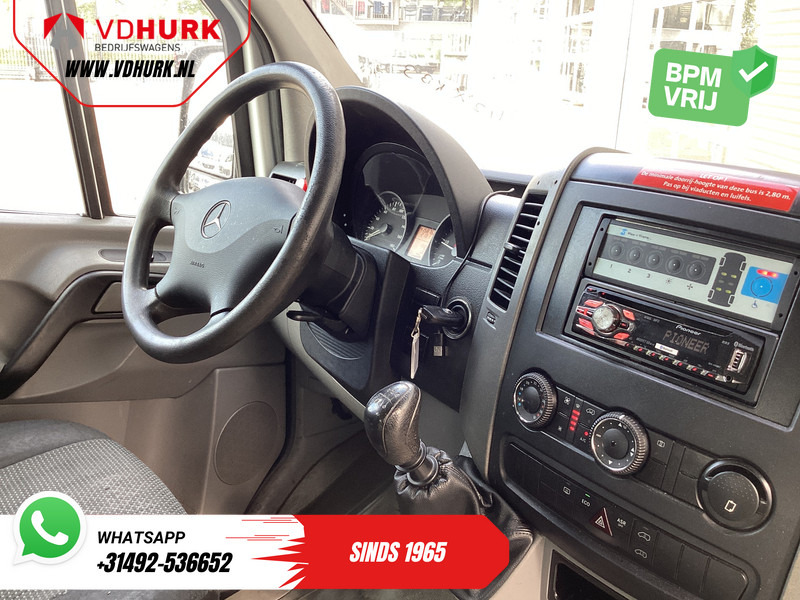 Mercedes-Benz Sprinter Mercedes-Benz Sprinter 313 2.2 CDI L2H2 €9.922 Incl. BTW BPM VRIJ! EXPORT ONLY Combi/ 9 Persoons/ Kombi/ 9P/ Airco/ Rolstoellift - Minibus, Mikrobus: obrázek 5 Mercedes-Benz Sprinter Mercedes-Benz Sprinter 313 2.2 CDI L2H2 €9.922 Incl. BTW BPM VRIJ! EXPORT ONLY Combi/ 9 Persoons/ Kombi/ 9P/ Airco/ Rolstoellift - Minibus, Mikrobus: obrázek 5