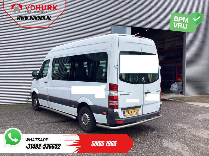 Mercedes-Benz Sprinter Mercedes-Benz Sprinter 313 2.2 CDI L2H2 €9.922 Incl. BTW BPM VRIJ! EXPORT ONLY Combi/ 9 Persoons/ Kombi/ 9P/ Airco/ Rolstoellift - Minibus, Mikrobus: obrázek 2 Mercedes-Benz Sprinter Mercedes-Benz Sprinter 313 2.2 CDI L2H2 €9.922 Incl. BTW BPM VRIJ! EXPORT ONLY Combi/ 9 Persoons/ Kombi/ 9P/ Airco/ Rolstoellift - Minibus, Mikrobus: obrázek 2