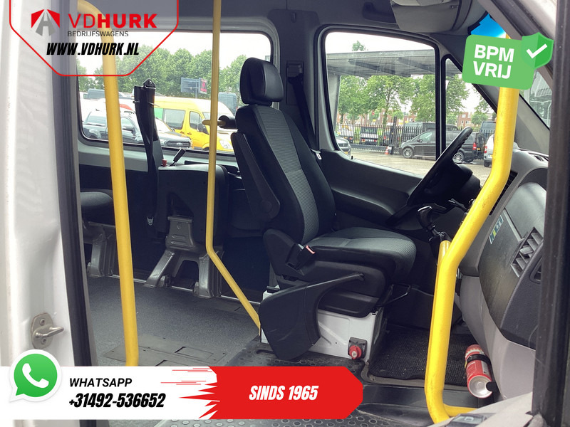 Mercedes-Benz Sprinter Mercedes-Benz Sprinter 313 2.2 CDI L2H2 €9.922 Incl. BTW BPM VRIJ! EXPORT ONLY Combi/ 9 Persoons/ Kombi/ 9P/ Airco/ Rolstoellift - Minibus, Mikrobus: obrázek 5 Mercedes-Benz Sprinter Mercedes-Benz Sprinter 313 2.2 CDI L2H2 €9.922 Incl. BTW BPM VRIJ! EXPORT ONLY Combi/ 9 Persoons/ Kombi/ 9P/ Airco/ Rolstoellift - Minibus, Mikrobus: obrázek 5