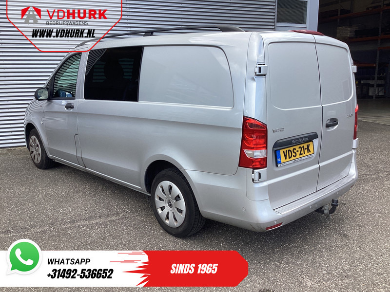 Mercedes-Benz Vito 110 CDI L2 Dubbel Cabine DC EXPORT ONLY NL Auto/ Climate/ Navi/ Cruise/ PDC/ Trekhaak - Malá dodávka, Dodávka s dvojitou kabinou: obrázek 2 Mercedes-Benz Vito 110 CDI L2 Dubbel Cabine DC EXPORT ONLY NL Auto/ Climate/ Navi/ Cruise/ PDC/ Trekhaak - Malá dodávka, Dodávka s dvojitou kabinou: obrázek 2