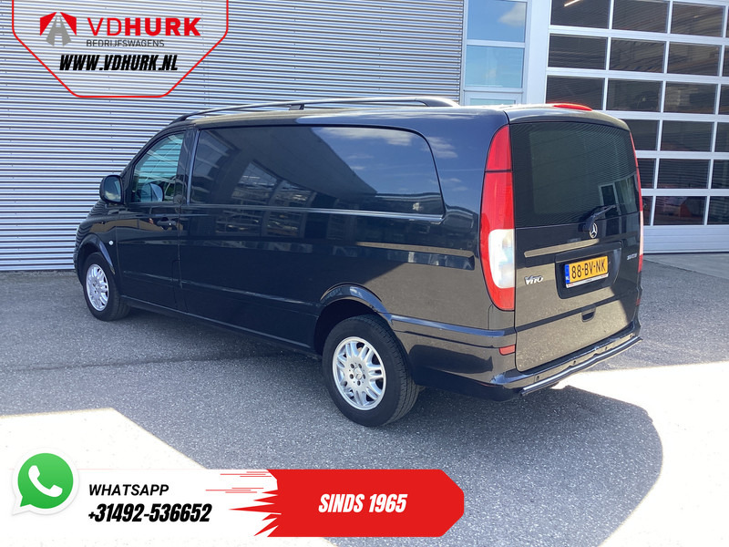 Mercedes-Benz Vito 111 CDI Aut. L3 EXPORT ONLY NL Auto/ APK 01-2026/ Airco/ PDC V+A/ LMV - Malá dodávka: obrázek 2 Mercedes-Benz Vito 111 CDI Aut. L3 EXPORT ONLY NL Auto/ APK 01-2026/ Airco/ PDC V+A/ LMV - Malá dodávka: obrázek 2