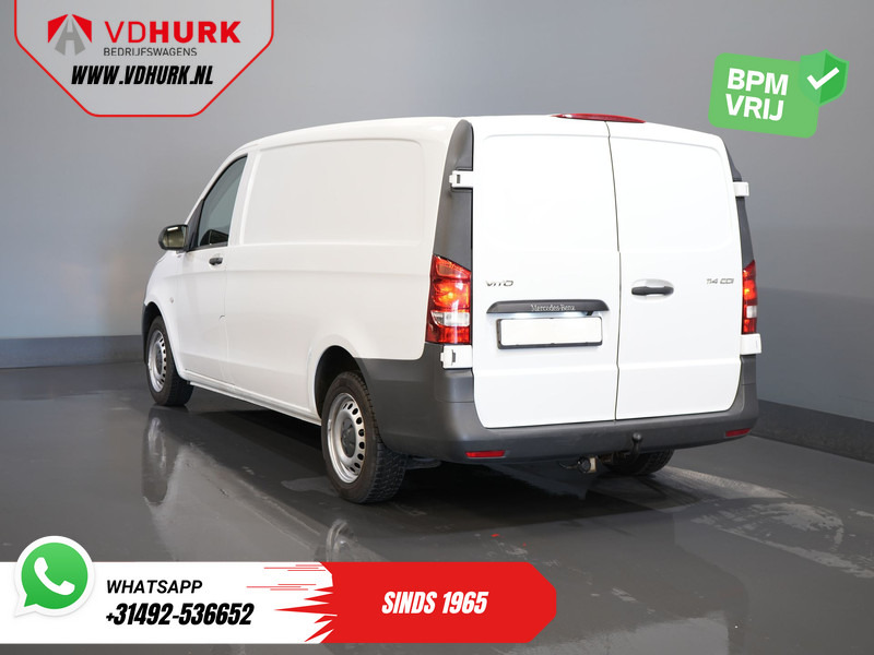 Mercedes-Benz Vito 114 2.2 CDI BPM VRIJ 3 Pers./ Stoelverw./ Cruise/ Camera/ Airco/ Trekhaak - Malá dodávka: obrázek 2 Mercedes-Benz Vito 114 2.2 CDI BPM VRIJ 3 Pers./ Stoelverw./ Cruise/ Camera/ Airco/ Trekhaak - Malá dodávka: obrázek 2