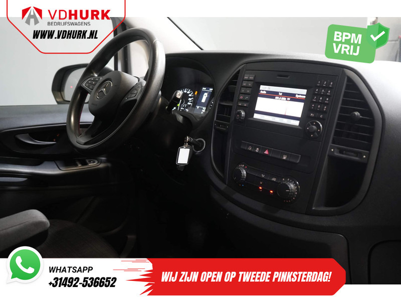 Mercedes-Benz Vito 114 CDI Aut. L3 343 XL EURO6 BPM VRIJ! Standverw./ Stoelverw./ Cruise/ Camera/ Airco - Furgon: obrázek 3 Mercedes-Benz Vito 114 CDI Aut. L3 343 XL EURO6 BPM VRIJ! Standverw./ Stoelverw./ Cruise/ Camera/ Airco - Furgon: obrázek 3