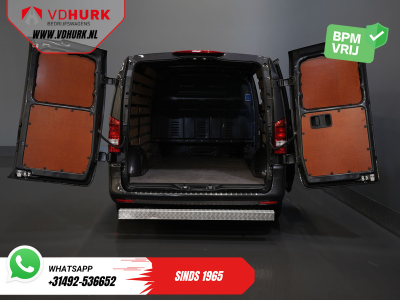 Mercedes-Benz Vito 114 CDI Aut. L3 BPM VRIJ! NL Auto/ Carplay/ Cruise/ DAB/ Camera/ LMV 18”/ Sidebars - Malá dodávka: obrázek 5 Mercedes-Benz Vito 114 CDI Aut. L3 BPM VRIJ! NL Auto/ Carplay/ Cruise/ DAB/ Camera/ LMV 18”/ Sidebars - Malá dodávka: obrázek 5