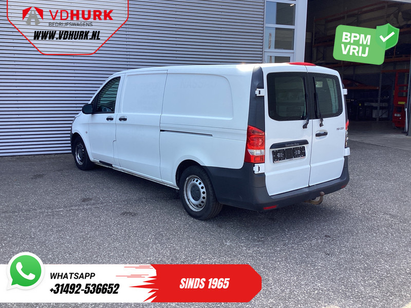 Mercedes-Benz Vito 116 CDI L3 XL EXPORT ONLY 2xSchuifdeur/ Standkachel/ Stoelverw./ Cruise/ Airco/ Trekhaak - Furgon: obrázek 2 Mercedes-Benz Vito 116 CDI L3 XL EXPORT ONLY 2xSchuifdeur/ Standkachel/ Stoelverw./ Cruise/ Airco/ Trekhaak - Furgon: obrázek 2