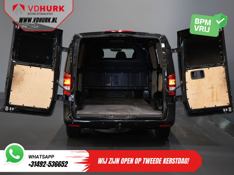 Mercedes-Benz Vito 119 CDI 4Matic L3 Aut. 4x4/ 2.5t Trekverm./ Adapt. Cruise/ LED/ Alarm/ Carplay/ Trekhaak/ Camera - Malá dodávka: obrázek 5 Mercedes-Benz Vito 119 CDI 4Matic L3 Aut. 4x4/ 2.5t Trekverm./ Adapt. Cruise/ LED/ Alarm/ Carplay/ Trekhaak/ Camera - Malá dodávka: obrázek 5