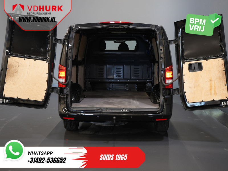 Mercedes-Benz Vito 119 CDI 4Matic L3 Aut. 4x4/ 2.5t Trekverm./ Adapt. Cruise/ LED/ Carplay/ Trekhaak/ Camera - Malá dodávka: obrázek 5 Mercedes-Benz Vito 119 CDI 4Matic L3 Aut. 4x4/ 2.5t Trekverm./ Adapt. Cruise/ LED/ Carplay/ Trekhaak/ Camera - Malá dodávka: obrázek 5