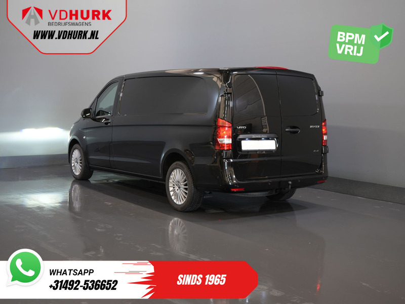 Mercedes-Benz Vito 119 CDI 4Matic L3 Aut. 4x4/ 2.5t Trekverm./ Adapt. Cruise/ LED/ Carplay/ Trekhaak/ Camera - Malá dodávka: obrázek 2 Mercedes-Benz Vito 119 CDI 4Matic L3 Aut. 4x4/ 2.5t Trekverm./ Adapt. Cruise/ LED/ Carplay/ Trekhaak/ Camera - Malá dodávka: obrázek 2