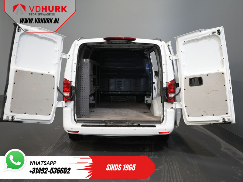 Mercedes-Benz Vito 119 CDI Aut. L2 EXPORT ONLY LED/ Standkachel/ Stoelverw./ Navi/ PDC/ Camera/ Trekhaak - Malá dodávka: obrázek 5 Mercedes-Benz Vito 119 CDI Aut. L2 EXPORT ONLY LED/ Standkachel/ Stoelverw./ Navi/ PDC/ Camera/ Trekhaak - Malá dodávka: obrázek 5