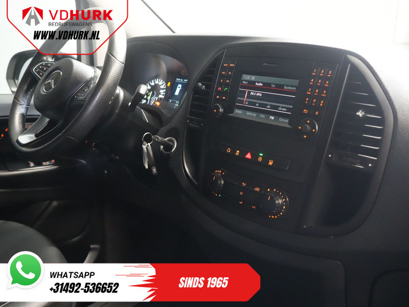 Mercedes-Benz Vito 119 CDI Aut. L2 EXPORT ONLY LED/ Standkachel/ Stoelverw./ Navi/ PDC/ Camera/ Trekhaak - Malá dodávka: obrázek 3 Mercedes-Benz Vito 119 CDI Aut. L2 EXPORT ONLY LED/ Standkachel/ Stoelverw./ Navi/ PDC/ Camera/ Trekhaak - Malá dodávka: obrázek 3