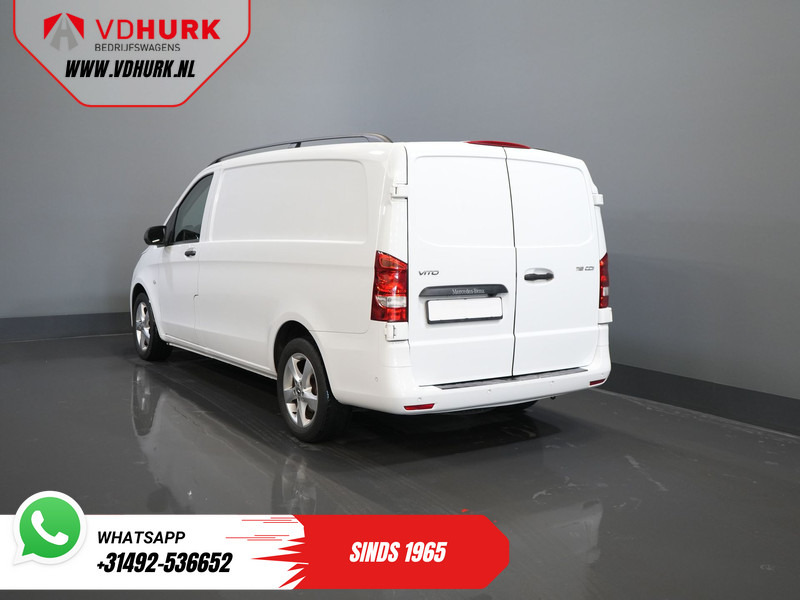 Mercedes-Benz Vito 119 CDI Aut. L2 EXPORT ONLY LED/ Standkachel/ Stoelverw./ Navi/ PDC/ Camera/ Trekhaak - Malá dodávka: obrázek 2 Mercedes-Benz Vito 119 CDI Aut. L2 EXPORT ONLY LED/ Standkachel/ Stoelverw./ Navi/ PDC/ Camera/ Trekhaak - Malá dodávka: obrázek 2