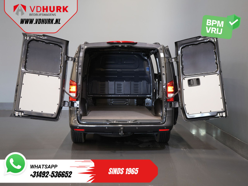 Mercedes-Benz Vito 119 CDI Aut. L3 BPM VRIJ! LED/ Carplay/ LMV 19"/ Stoelverw./ Glaslook/ Alarm III/ 2.5t Trekverm./ Camera/ Cruise / Navi/ PDC - Malá dodávka: obrázek 5 Mercedes-Benz Vito 119 CDI Aut. L3 BPM VRIJ! LED/ Carplay/ LMV 19"/ Stoelverw./ Glaslook/ Alarm III/ 2.5t Trekverm./ Camera/ Cruise / Navi/ PDC - Malá dodávka: obrázek 5