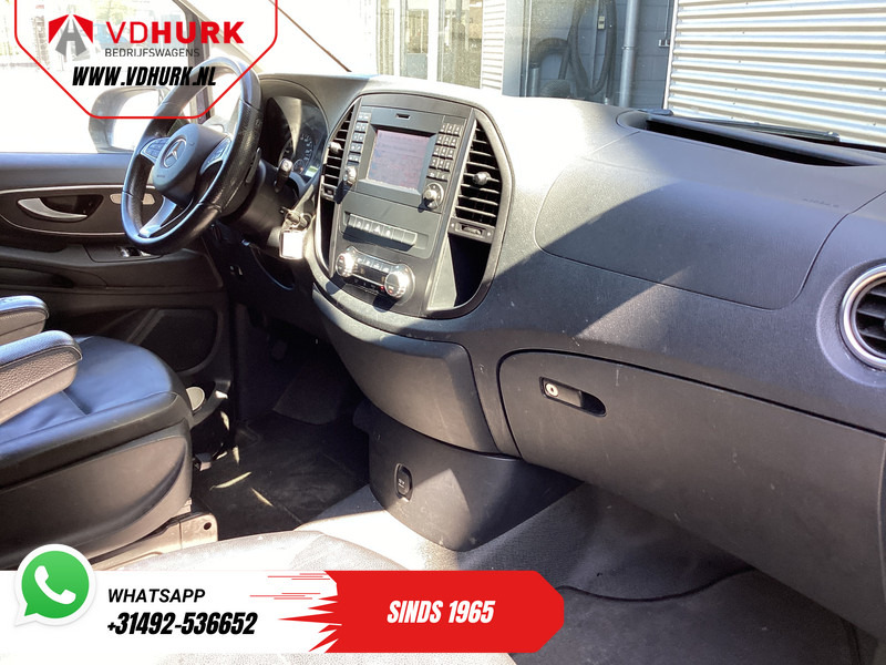 Mercedes-Benz Vito 119 CDI L2 Aut. EXPORT ONLY 2x Schuifdeur/ Leder/ LED/ Climate/ Cruise/ Camera/ Navi/ Trekhaak - Malá dodávka: obrázek 3 Mercedes-Benz Vito 119 CDI L2 Aut. EXPORT ONLY 2x Schuifdeur/ Leder/ LED/ Climate/ Cruise/ Camera/ Navi/ Trekhaak - Malá dodávka: obrázek 3
