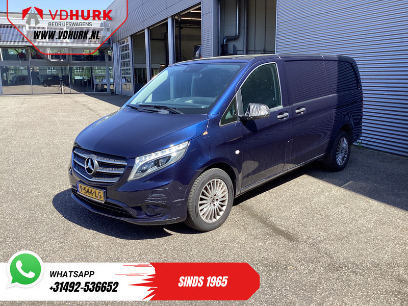 Malá dodávka Mercedes-Benz Vito 119 CDI L2 Aut. EXPORT ONLY 2x Schuifdeur/ Leder/ LED/ Climate/ Cruise/ Camera/ Navi/ Trekhaak: obrázek 9