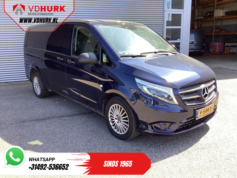 Mercedes-Benz Vito 119 CDI L2 Aut. EXPORT ONLY 2x Schuifdeur/ Leder/ LED/ Climate/ Cruise/ Camera/ Navi/ Trekhaak - Malá dodávka: obrázek 1 Mercedes-Benz Vito 119 CDI L2 Aut. EXPORT ONLY 2x Schuifdeur/ Leder/ LED/ Climate/ Cruise/ Camera/ Navi/ Trekhaak - Malá dodávka: obrázek 1