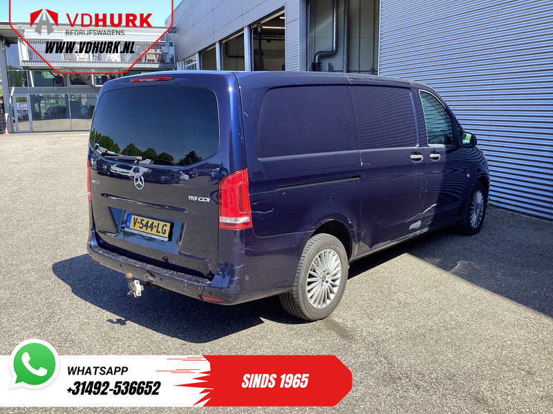 Mercedes-Benz Vito 119 CDI L2 Aut. EXPORT ONLY 2x Schuifdeur/ Leder/ LED/ Climate/ Cruise/ Camera/ Navi/ Trekhaak - Malá dodávka: obrázek 2 Mercedes-Benz Vito 119 CDI L2 Aut. EXPORT ONLY 2x Schuifdeur/ Leder/ LED/ Climate/ Cruise/ Camera/ Navi/ Trekhaak - Malá dodávka: obrázek 2