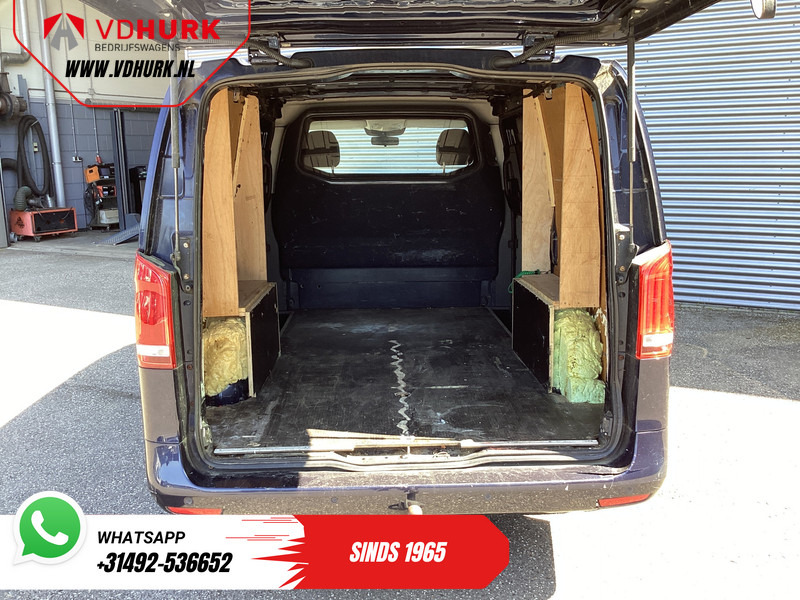 Mercedes-Benz Vito 119 CDI L2 Aut. EXPORT ONLY 2x Schuifdeur/ Leder/ LED/ Climate/ Cruise/ Camera/ Navi/ Trekhaak - Malá dodávka: obrázek 5 Mercedes-Benz Vito 119 CDI L2 Aut. EXPORT ONLY 2x Schuifdeur/ Leder/ LED/ Climate/ Cruise/ Camera/ Navi/ Trekhaak - Malá dodávka: obrázek 5
