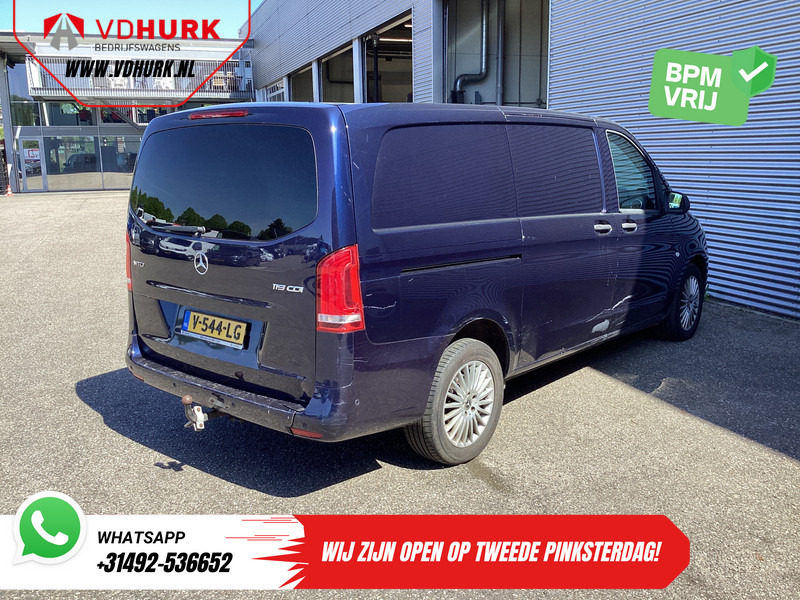 Mercedes-Benz Vito 119 CDI L2 Aut. EXPORT ONLY 2x Schuifdeur/ Leder/ LED/ Climate/ Cruise/ Camera/ Navi/ Trekhaak - Malá dodávka: obrázek 2 Mercedes-Benz Vito 119 CDI L2 Aut. EXPORT ONLY 2x Schuifdeur/ Leder/ LED/ Climate/ Cruise/ Camera/ Navi/ Trekhaak - Malá dodávka: obrázek 2