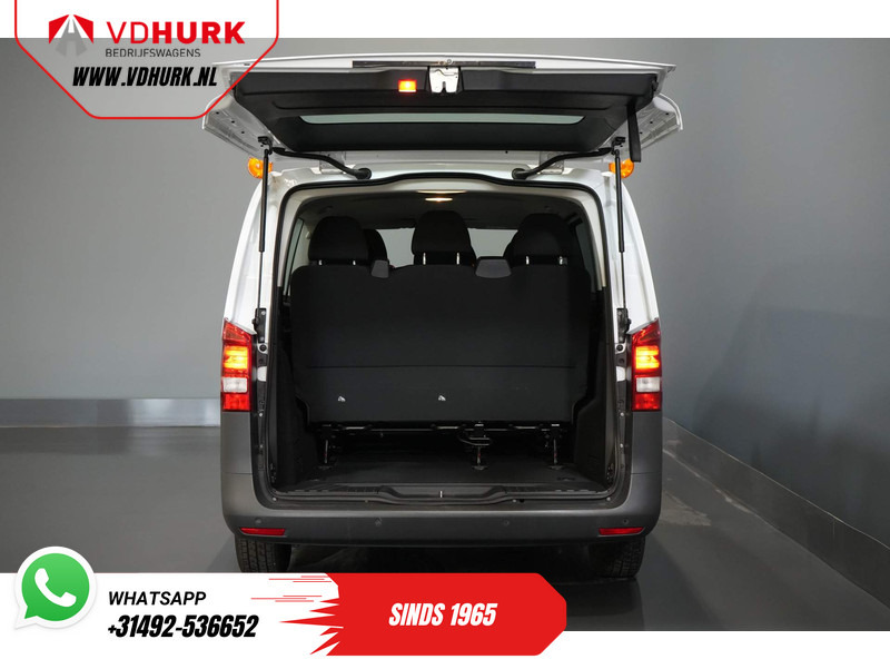 Mercedes-Benz Vito Tourer 110 CDI L2 € 32.110- incl. BTW/BPM Combi/ Kombi/ 9 Pers./ 9P/ 9 Persoons/ Navi/ Cruise/ PDC/ Airco - Minibus, Mikrobus: obrázek 5 Mercedes-Benz Vito Tourer 110 CDI L2 € 32.110- incl. BTW/BPM Combi/ Kombi/ 9 Pers./ 9P/ 9 Persoons/ Navi/ Cruise/ PDC/ Airco - Minibus, Mikrobus: obrázek 5