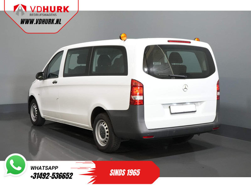 Mercedes-Benz Vito Tourer 110 CDI L2 € 32.110- incl. BTW/BPM Combi/ Kombi/ 9 Pers./ 9P/ 9 Persoons/ Navi/ Cruise/ PDC/ Airco - Minibus, Mikrobus: obrázek 2 Mercedes-Benz Vito Tourer 110 CDI L2 € 32.110- incl. BTW/BPM Combi/ Kombi/ 9 Pers./ 9P/ 9 Persoons/ Navi/ Cruise/ PDC/ Airco - Minibus, Mikrobus: obrázek 2