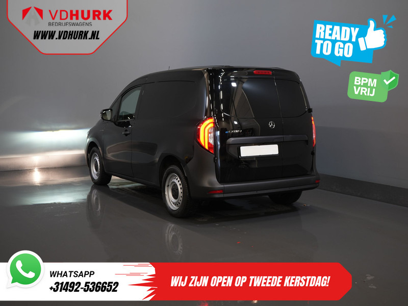 Mercedes-Benz eCitan 51 kWh 284 km WLTP LED/ Climate/ Stoelverw./ Camera/ PDC/ DAB - Furgon, Elektrická dodávka: obrázek 2 Mercedes-Benz eCitan 51 kWh 284 km WLTP LED/ Climate/ Stoelverw./ Camera/ PDC/ DAB - Furgon, Elektrická dodávka: obrázek 2