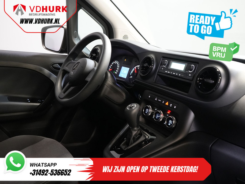 Mercedes-Benz eCitan 51 kWh 284 km WLTP LED/ Climate/ Stoelverw./ Camera/ PDC/ DAB - Furgon, Elektrická dodávka: obrázek 3 Mercedes-Benz eCitan 51 kWh 284 km WLTP LED/ Climate/ Stoelverw./ Camera/ PDC/ DAB - Furgon, Elektrická dodávka: obrázek 3