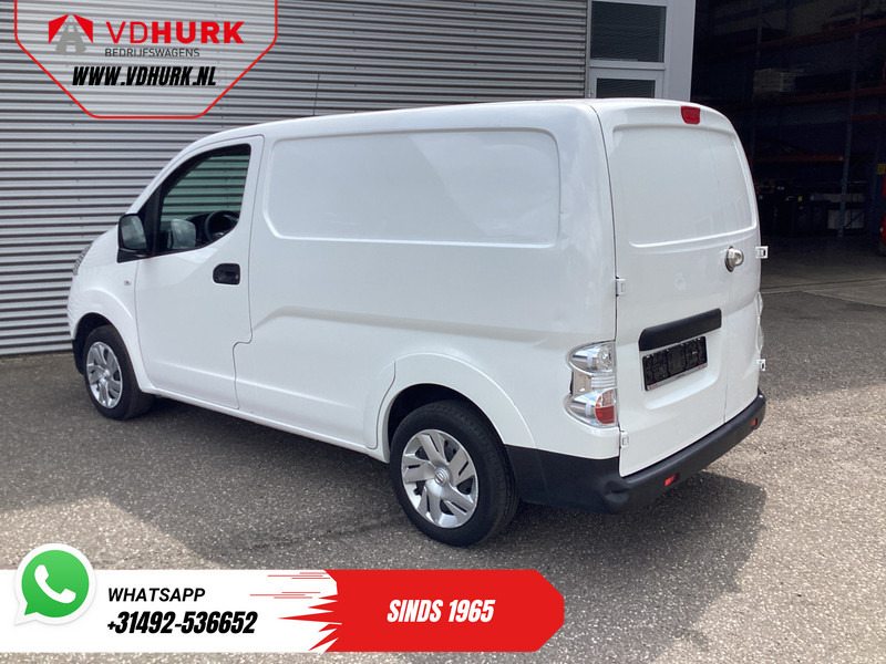 Nissan E-NV200 Business 40 kWh EXPORT ONLY Snellader/ Climate/ Camera/ Cruise - Furgon, Elektrická dodávka: obrázek 2 Nissan E-NV200 Business 40 kWh EXPORT ONLY Snellader/ Climate/ Camera/ Cruise - Furgon, Elektrická dodávka: obrázek 2