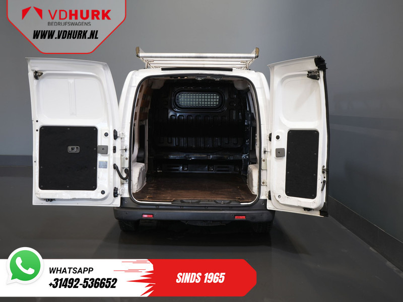Nissan E-NV200 Optima 24kWh 105 km WLTP Snellader/ Imperiaal/ Sidebars/ PDC/ Cruise/ Airco - Malá dodávka, Elektrická dodávka: obrázek 5 Nissan E-NV200 Optima 24kWh 105 km WLTP Snellader/ Imperiaal/ Sidebars/ PDC/ Cruise/ Airco - Malá dodávka, Elektrická dodávka: obrázek 5