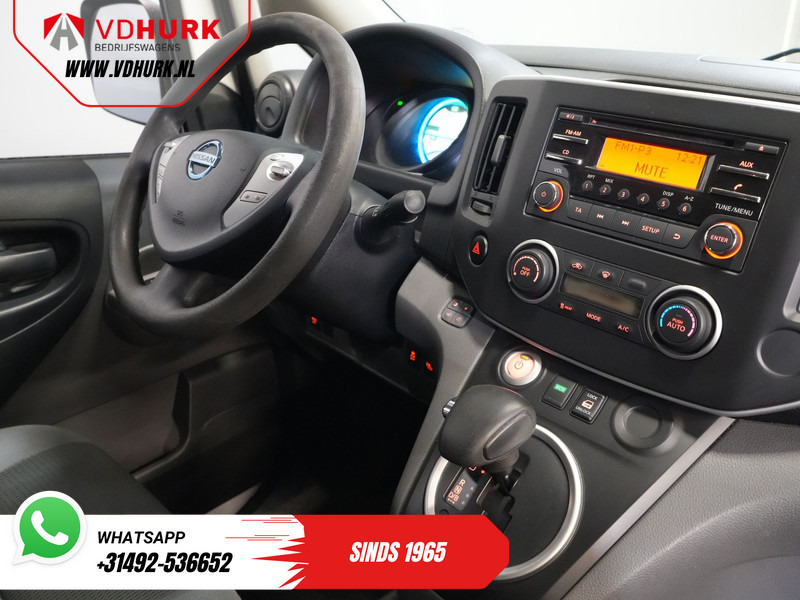 Nissan E-NV200 Optima 24kWh 105 km WLTP Snellader/ Imperiaal/ Sidebars/ PDC/ Cruise/ Airco - Malá dodávka, Elektrická dodávka: obrázek 3 Nissan E-NV200 Optima 24kWh 105 km WLTP Snellader/ Imperiaal/ Sidebars/ PDC/ Cruise/ Airco - Malá dodávka, Elektrická dodávka: obrázek 3