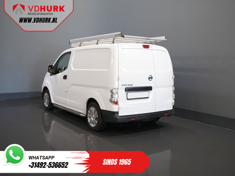 Nissan E-NV200 Optima 24kWh 105 km WLTP Snellader/ Imperiaal/ Sidebars/ PDC/ Cruise/ Airco - Malá dodávka, Elektrická dodávka: obrázek 2 Nissan E-NV200 Optima 24kWh 105 km WLTP Snellader/ Imperiaal/ Sidebars/ PDC/ Cruise/ Airco - Malá dodávka, Elektrická dodávka: obrázek 2