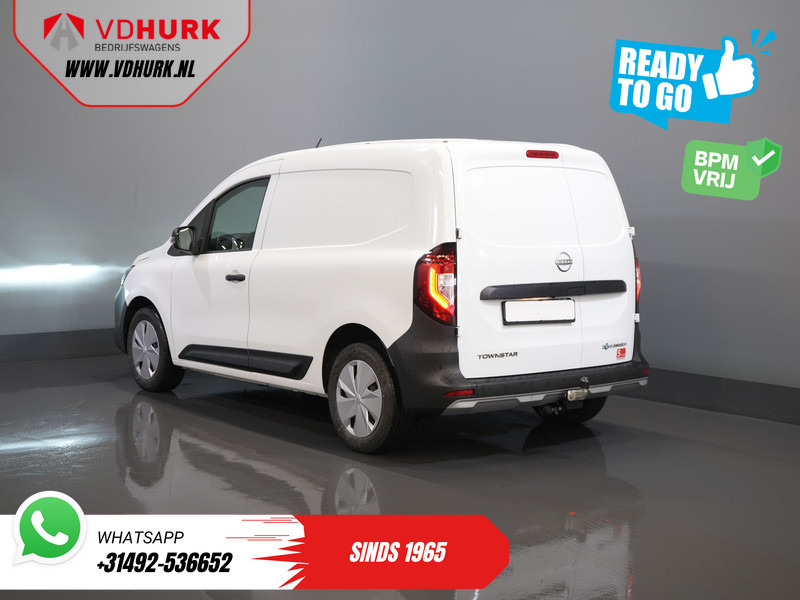 Nissan Townstar 45 kWh 285 km WLTP Snellader/ Climate/ Carplay/ Camer / PDC/ Trekhaak - Furgon, Elektrická dodávka: obrázek 2 Nissan Townstar 45 kWh 285 km WLTP Snellader/ Climate/ Carplay/ Camer / PDC/ Trekhaak - Furgon, Elektrická dodávka: obrázek 2