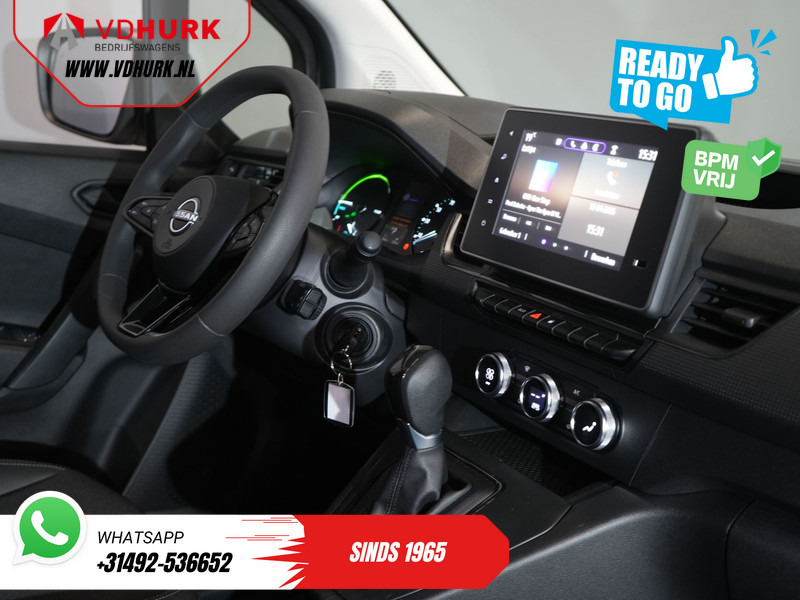 Nissan Townstar 45 kWh 285 km WLTP Snellader/ Climate/ Carplay/ Camer / PDC/ Trekhaak - Furgon, Elektrická dodávka: obrázek 3 Nissan Townstar 45 kWh 285 km WLTP Snellader/ Climate/ Carplay/ Camer / PDC/ Trekhaak - Furgon, Elektrická dodávka: obrázek 3