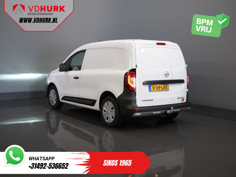 Nissan Townstar Acenta 45 kWh 285km WLTP Climate/ Carplay/ Camera/ PDC/ Trekhaak - Malá dodávka, Elektrická dodávka: obrázek 2 Nissan Townstar Acenta 45 kWh 285km WLTP Climate/ Carplay/ Camera/ PDC/ Trekhaak - Malá dodávka, Elektrická dodávka: obrázek 2