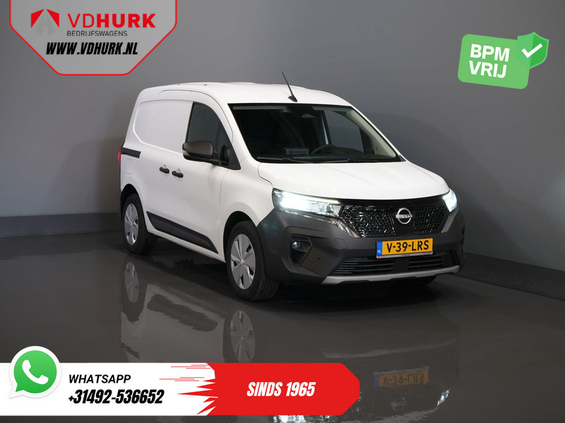 Nissan Townstar Acenta 45 kWh 285km WLTP Climate/ Carplay/ Camera/ PDC/ Trekhaak - Malá dodávka, Elektrická dodávka: obrázek 1 Nissan Townstar Acenta 45 kWh 285km WLTP Climate/ Carplay/ Camera/ PDC/ Trekhaak - Malá dodávka, Elektrická dodávka: obrázek 1