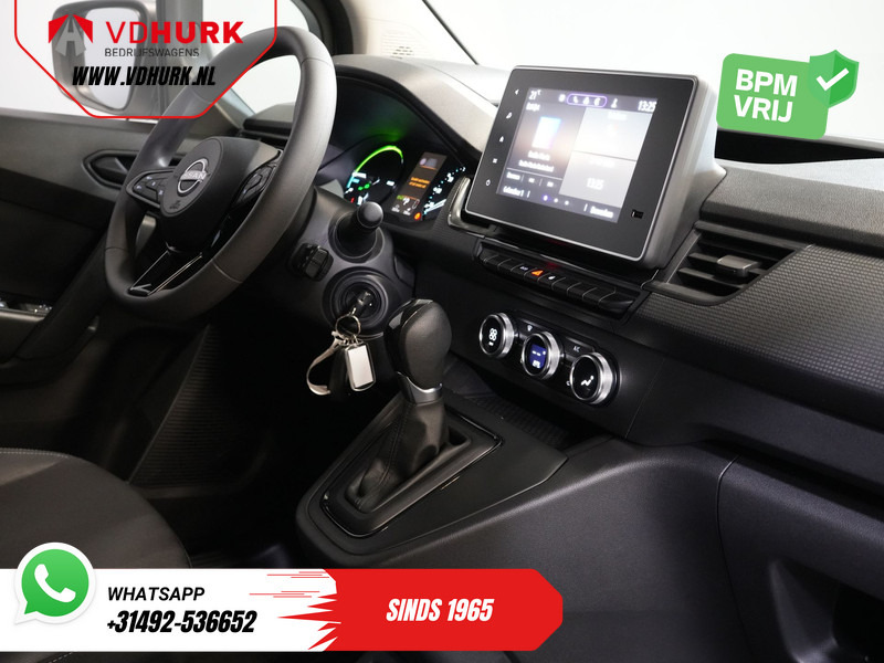 Nissan Townstar Acenta 45 kWh 285km WLTP Climate/ Carplay/ Camera/ PDC/ Trekhaak - Malá dodávka, Elektrická dodávka: obrázek 3 Nissan Townstar Acenta 45 kWh 285km WLTP Climate/ Carplay/ Camera/ PDC/ Trekhaak - Malá dodávka, Elektrická dodávka: obrázek 3