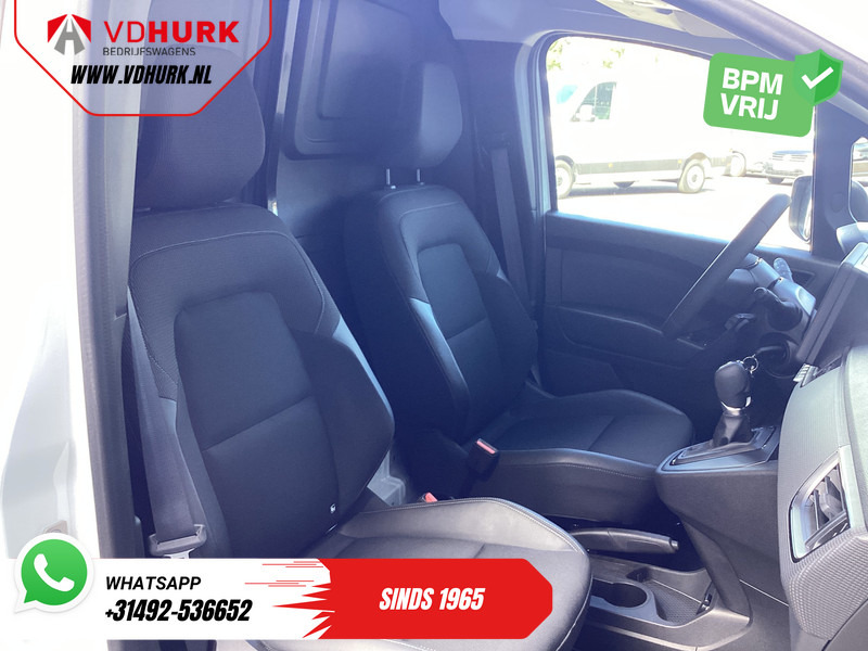 Malá dodávka, Elektrická dodávka Nissan Townstar Acenta 45 kWh 285km WLTP Climate/ Carplay/ Camera/ PDC/ Trekhaak: obrázek 10