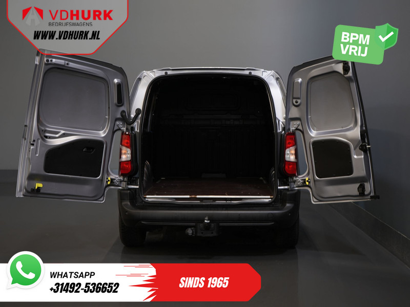 Opel Combo 1.2 Turbo 130 pk Aut. BENZINE BPM VRIJ! Keyless/ Carplay/ PDC/ Cruise/ Trekhaak/ Airco - Malá dodávka: obrázek 5 Opel Combo 1.2 Turbo 130 pk Aut. BENZINE BPM VRIJ! Keyless/ Carplay/ PDC/ Cruise/ Trekhaak/ Airco - Malá dodávka: obrázek 5