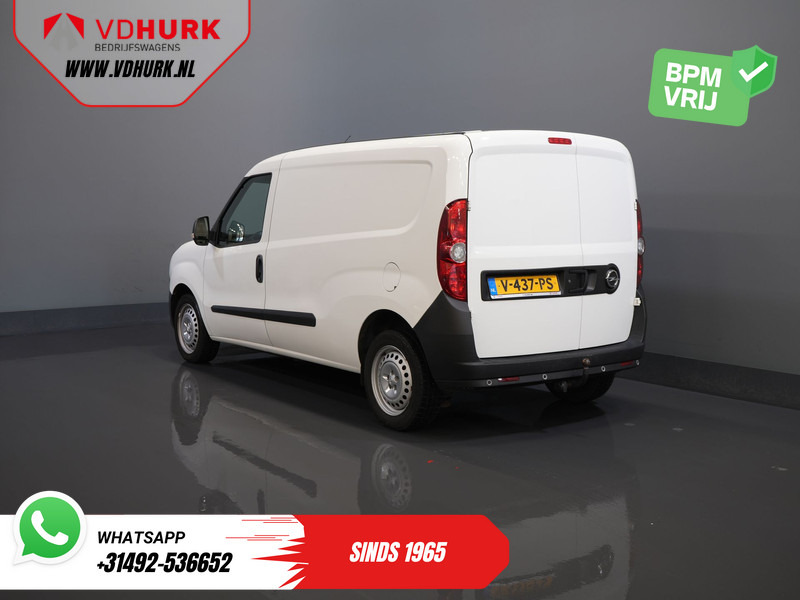 Opel Combo 1.3 CDTi 100 pk L2 MARGE BPM VRIJ! BOTT Inrichting/ Cruise/ PDC/ Airco/ Trekhaak - Malá dodávka: obrázek 2 Opel Combo 1.3 CDTi 100 pk L2 MARGE BPM VRIJ! BOTT Inrichting/ Cruise/ PDC/ Airco/ Trekhaak - Malá dodávka: obrázek 2