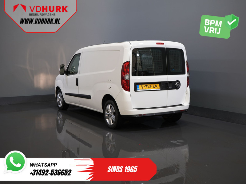 Opel Combo 1.3 CDTi L2 BPM VRIJ! BOTT/ Inrichting/ E6/ Airco/ Cruise/ PDC/ LMV - Malá dodávka: obrázek 2 Opel Combo 1.3 CDTi L2 BPM VRIJ! BOTT/ Inrichting/ E6/ Airco/ Cruise/ PDC/ LMV - Malá dodávka: obrázek 2