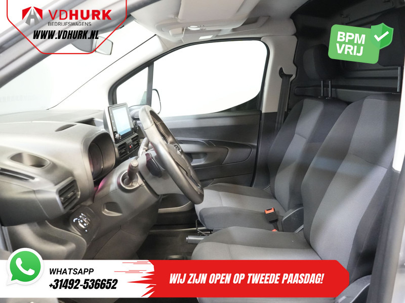 Malá dodávka Opel Combo 1.5D 130 pk Aut. L2 BPM VRIJ! Carplay/ Sidebars/ Roofrails/ LMV/ Cruise/ PDC/ Trekhaak: obrázek 14