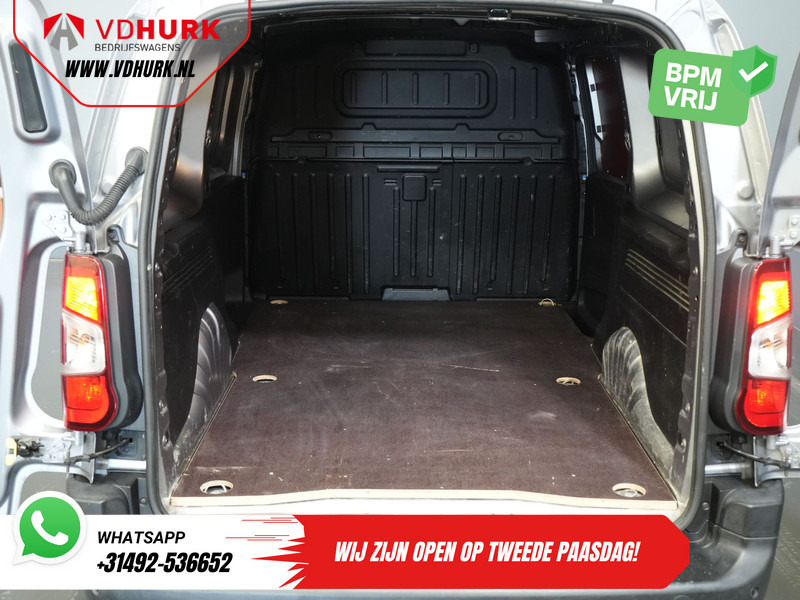 Malá dodávka Opel Combo 1.5D 130 pk Aut. L2 BPM VRIJ! Carplay/ Sidebars/ Roofrails/ LMV/ Cruise/ PDC/ Trekhaak: obrázek 15