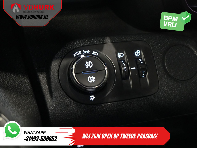 Malá dodávka Opel Combo 1.5D 130 pk Aut. L2 BPM VRIJ! Carplay/ Sidebars/ Roofrails/ LMV/ Cruise/ PDC/ Trekhaak: obrázek 17