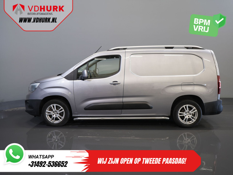 Malá dodávka Opel Combo 1.5D 130 pk Aut. L2 BPM VRIJ! Carplay/ Sidebars/ Roofrails/ LMV/ Cruise/ PDC/ Trekhaak: obrázek 10
