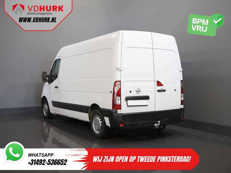 Opel Movano 2.3 CDTI 135 pk L2H2 EXPORT ONLY 2.5t Trekverm./ Climate/ Navi/ Cruise/ Camera/ Trekhaak/ PDC - Furgon: obrázek 2 Opel Movano 2.3 CDTI 135 pk L2H2 EXPORT ONLY 2.5t Trekverm./ Climate/ Navi/ Cruise/ Camera/ Trekhaak/ PDC - Furgon: obrázek 2