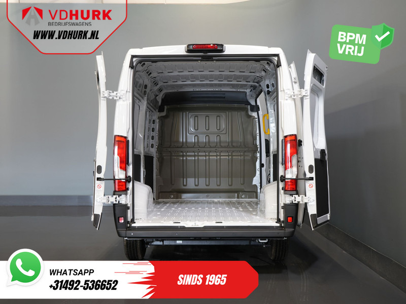 Opel Movano 35 2.2 CDTI 140 pk Aut. ZF L2H2 BPM VRIJ! Virtual Cockpit/ Carplay/ Climate/ 270Gr. Deuren/ Navi/ Camera/ Cruise/ PDC/ DAB - Furgon: obrázek 5 Opel Movano 35 2.2 CDTI 140 pk Aut. ZF L2H2 BPM VRIJ! Virtual Cockpit/ Carplay/ Climate/ 270Gr. Deuren/ Navi/ Camera/ Cruise/ PDC/ DAB - Furgon: obrázek 5